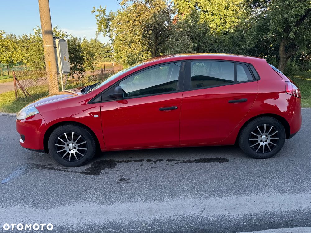 Fiat Bravo 1.4 16V Active - 8