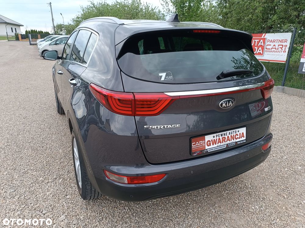 Kia Sportage 1.6 GDI 2WD DREAM-TEAM EDITION - 19