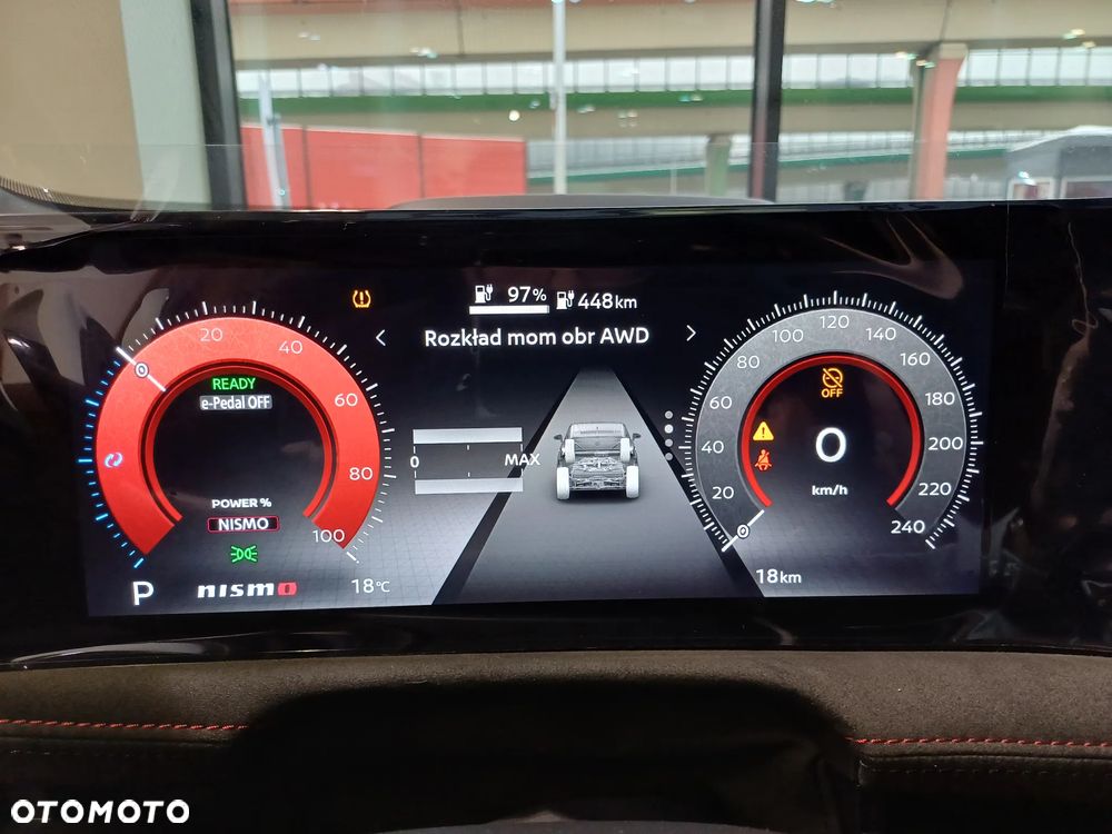 Nissan Ariya 87kWh E-4orce Nismo - 13