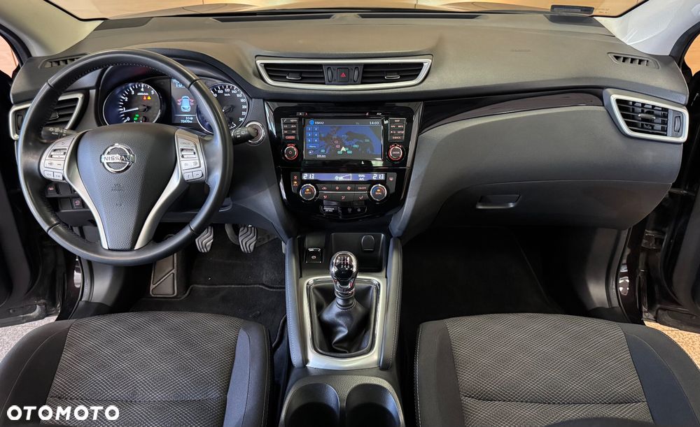Nissan Qashqai 1.6 DIG-T N-Connecta - 7