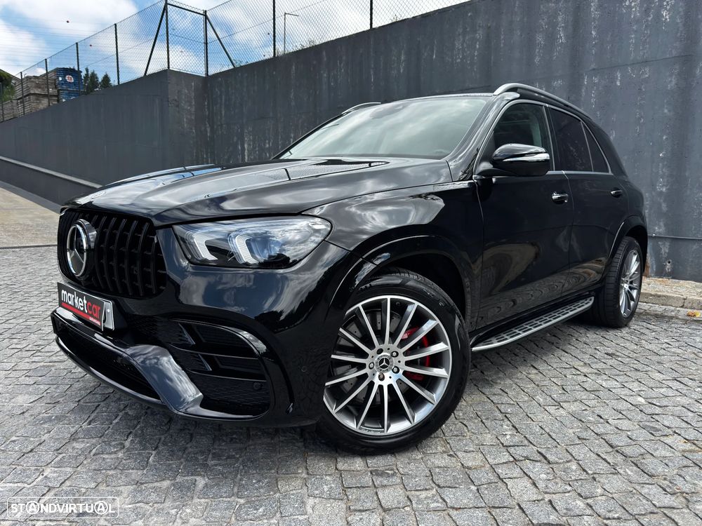 Mercedes-Benz GLE 350 de 4Matic - 2