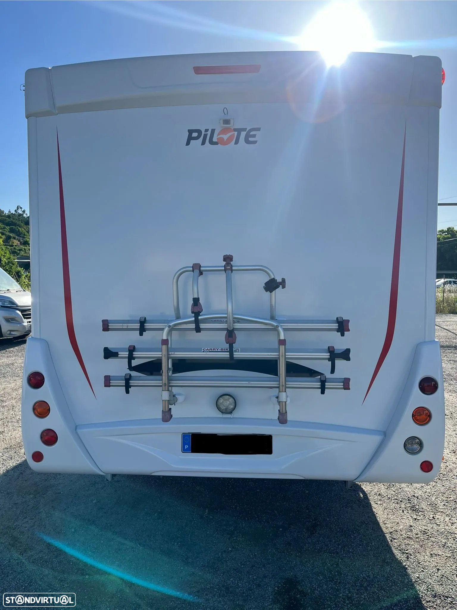 Pilote Aventura 740 - 4