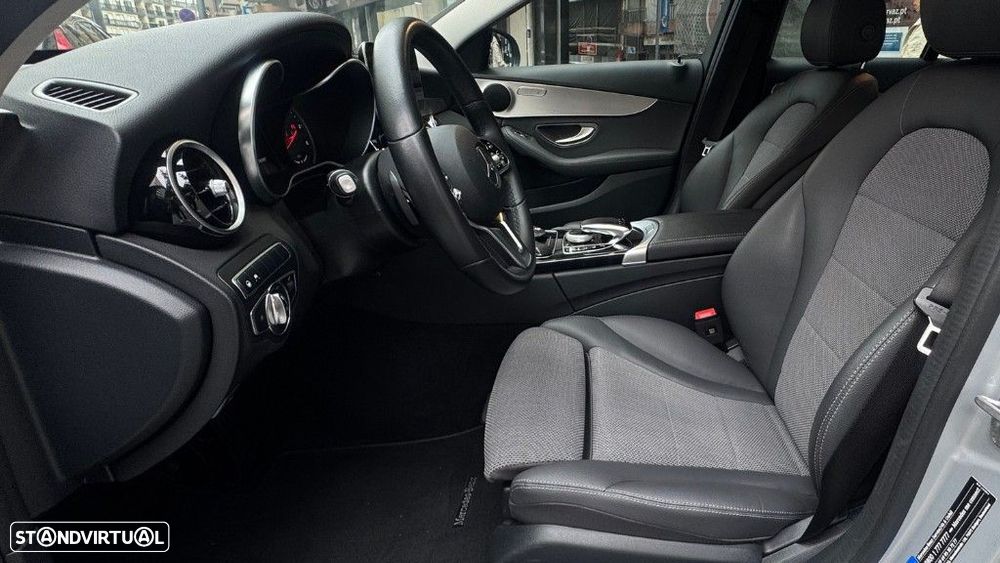 Mercedes-Benz C 300 - 10