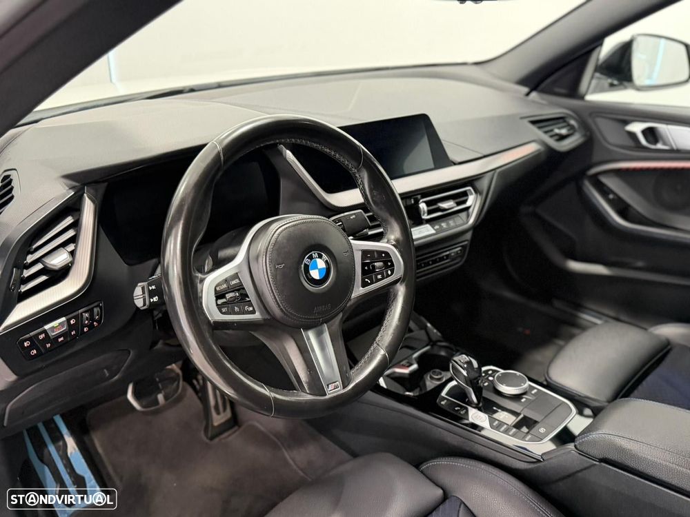 BMW 216 Gran Coupé d Pack 50 anos M - 6