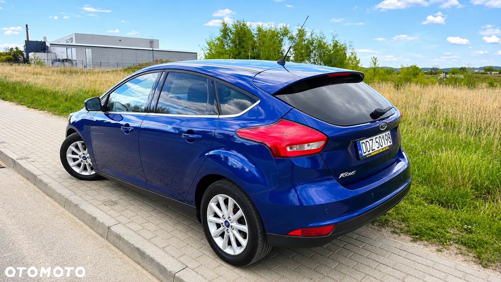 Ford Focus 2.0 TDCi Titanium MPS6 - 2