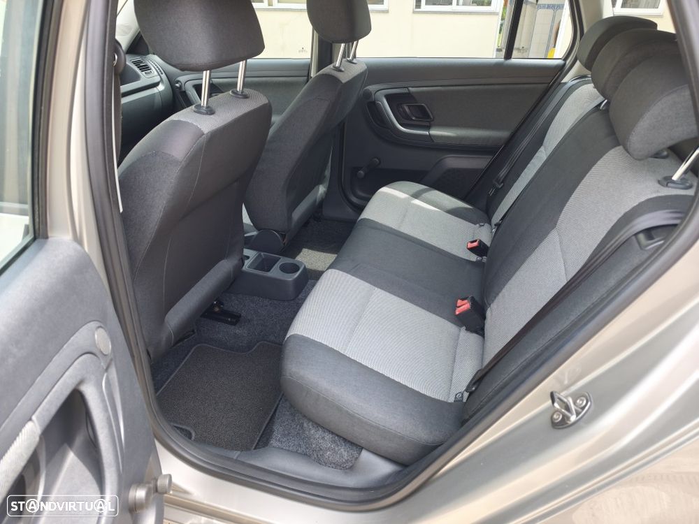 Skoda Fabia Break 1.2 TDi Ambiente - 18