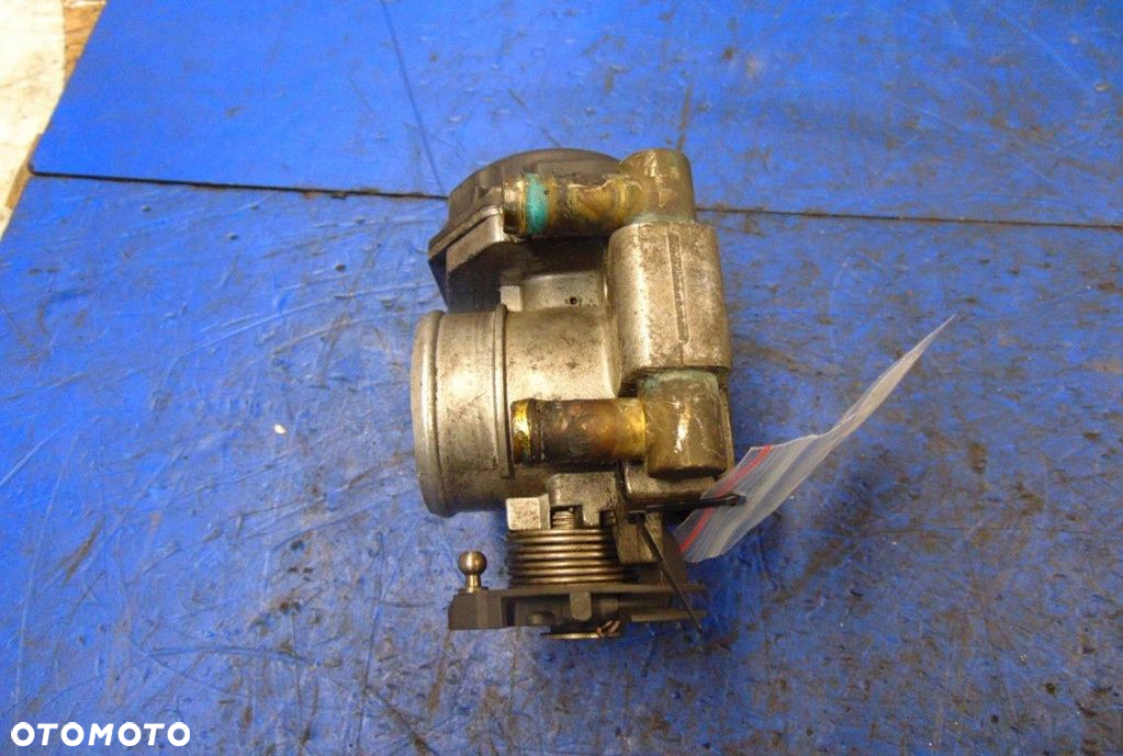 PRZEPUSTNICA AUDI A4 B5 1.8T 20V BENZYNA PBIGF20 - 4