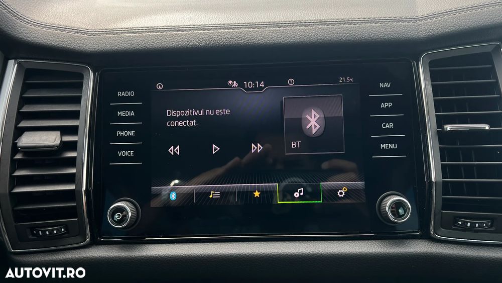 Skoda Kodiaq 1.5 TSI DSG Style - 15