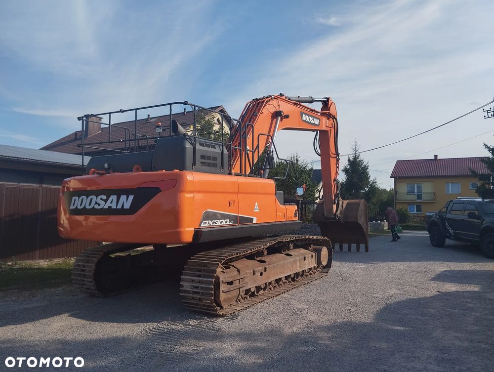 Doosan DX 300LC - 5