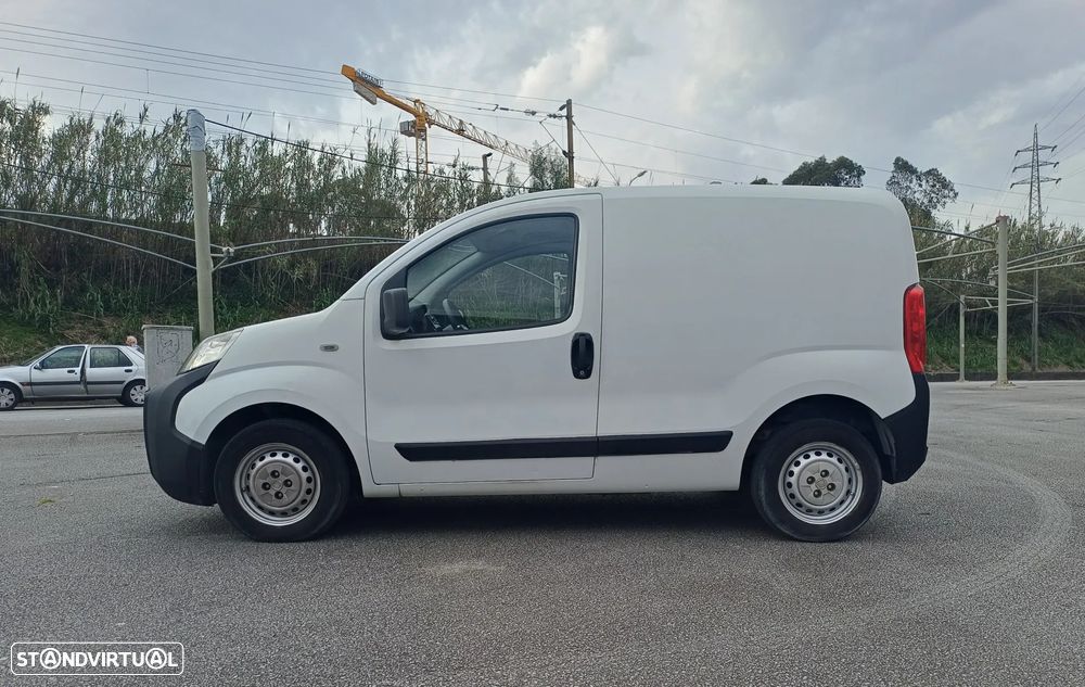 Fiat FIORINO 1.3 M-JET 75 CV - 158000 KM - NACIONAL - 16