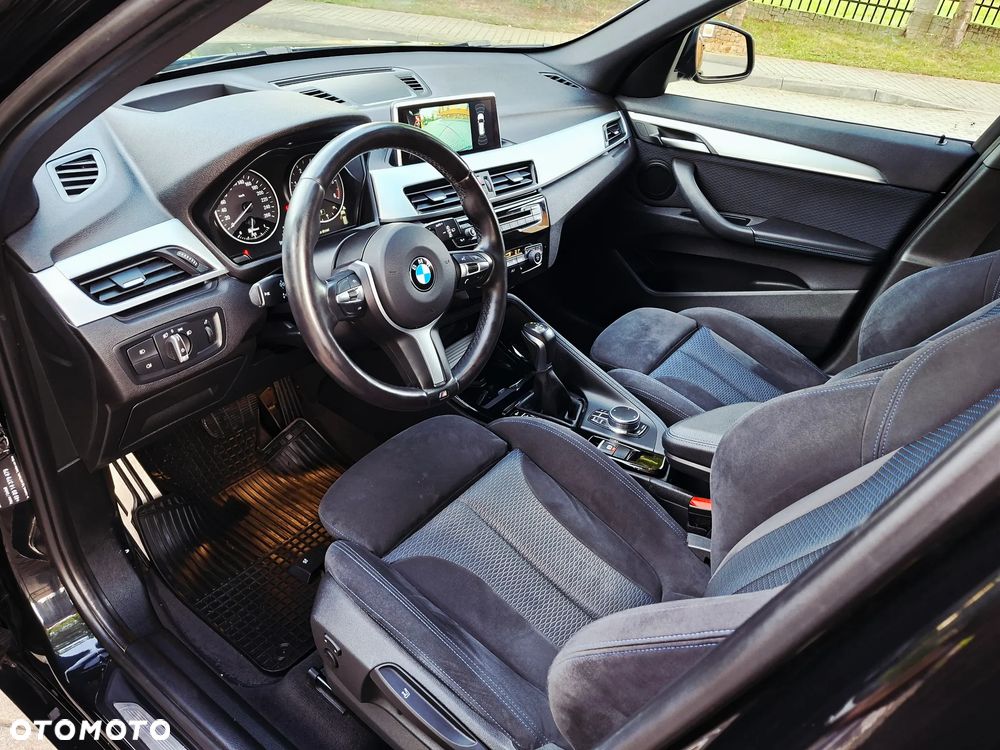 BMW X1 xDrive18d M Sport sport - 15