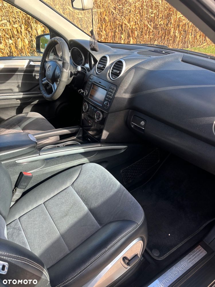 Mercedes-Benz ML 350 CDI 4-Matic - 5