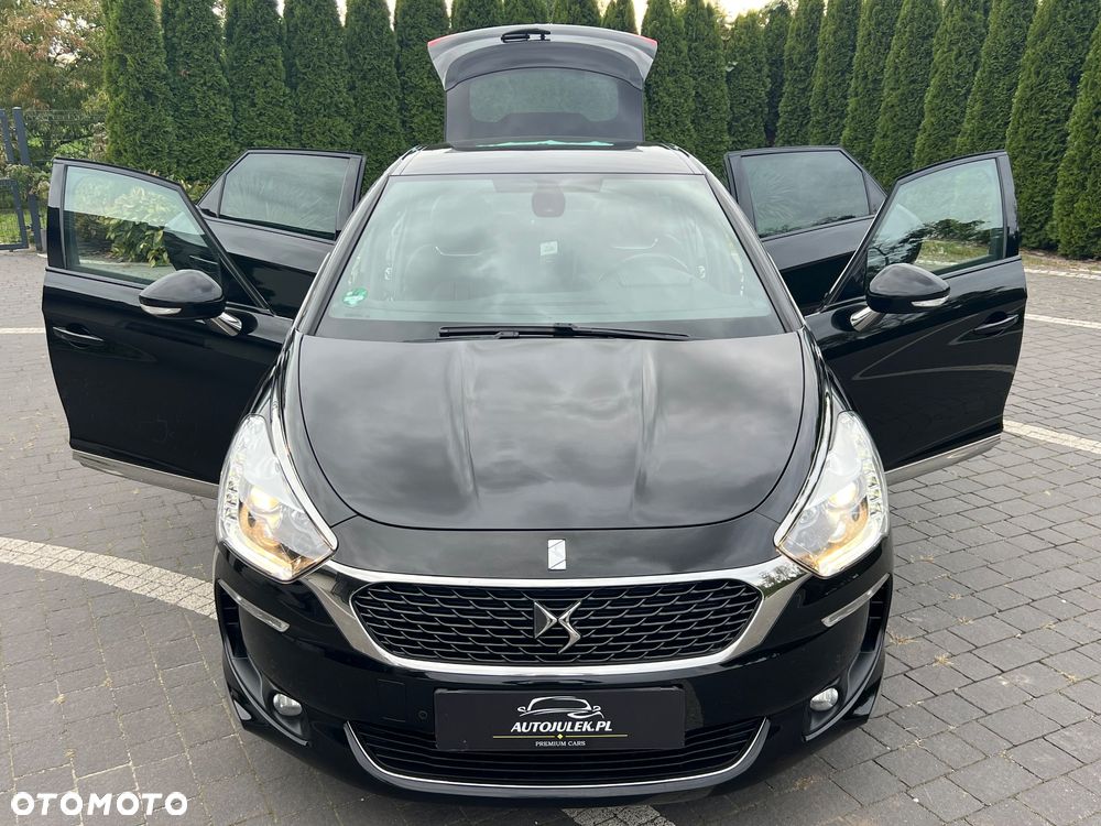DS Automobiles DS 5 - 20