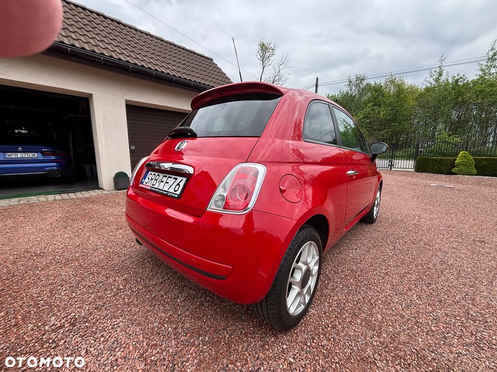 Fiat 500 1.2 Sport - 6