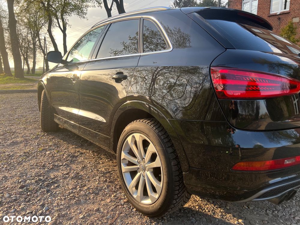 Audi Q3 2.0 TDI Quattro Prime Line S tronic - 14