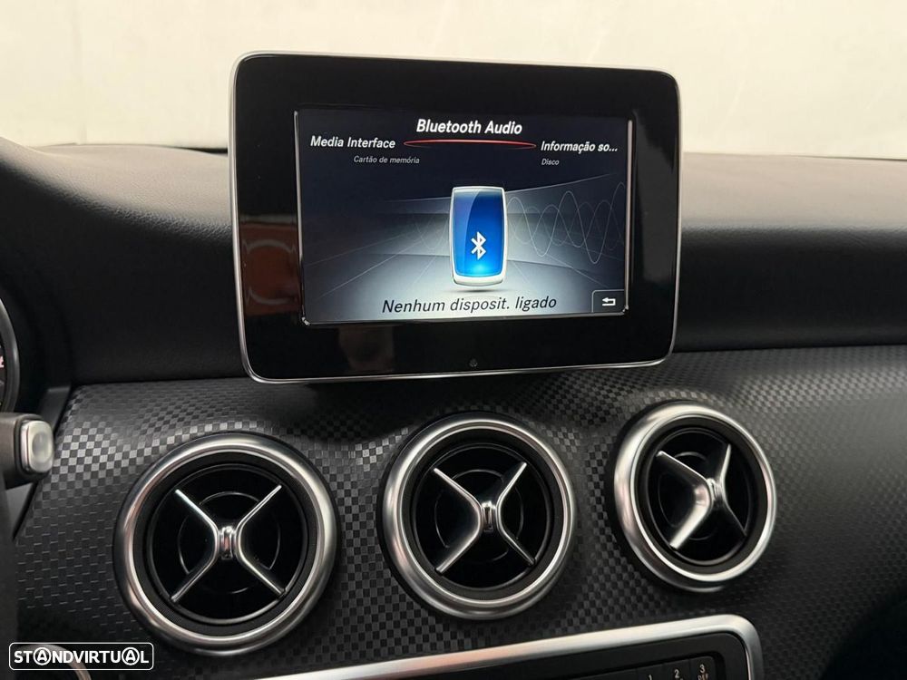 Mercedes-Benz A 180 d 7G-DCT Urban - 22