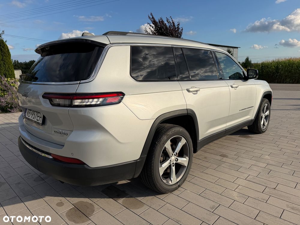 Jeep Grand Cherokee 3.6 V6 Limited - 6