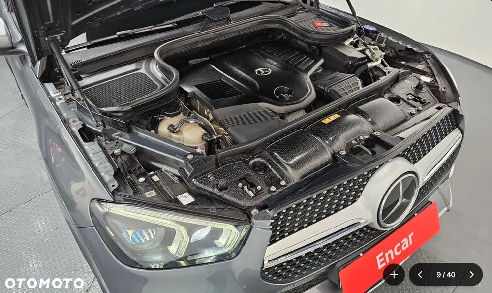 Mercedes-Benz GLE 450 4Matic 9G-TRONIC AMG Line - 16