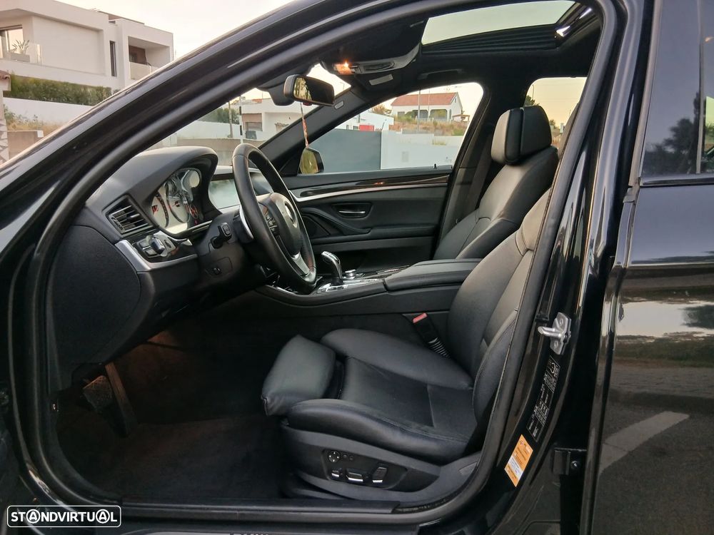 BMW 530 d Auto - 6