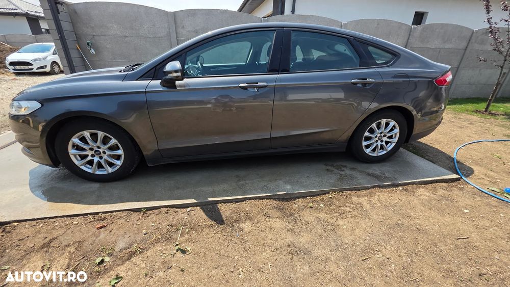 Ford Mondeo 1.5 TDCi Trend - 5