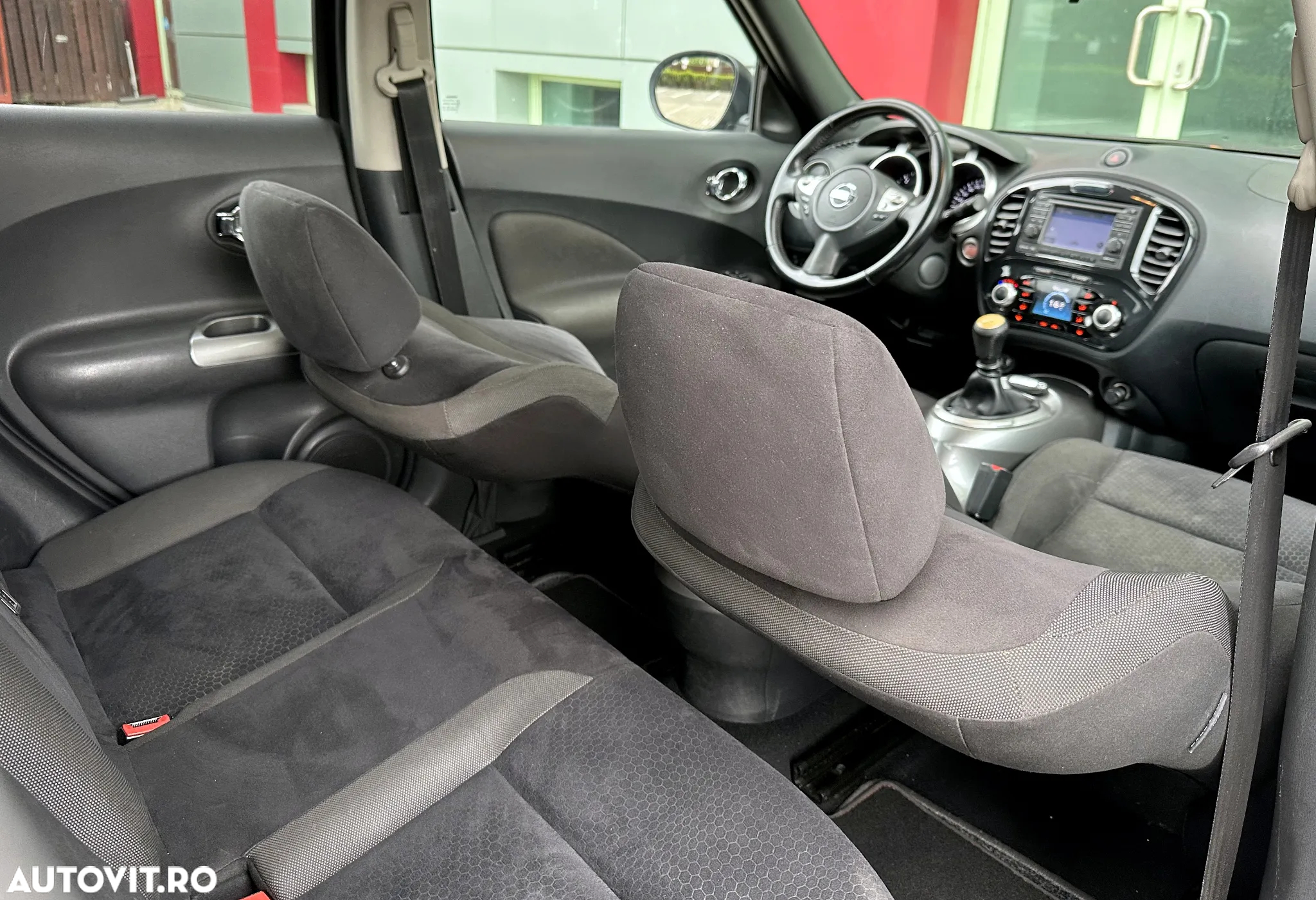 Nissan Juke - 11