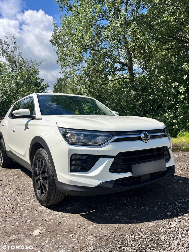 SsangYong/KGM Korando 1.5 T-GDI Crystal 4WD - 5