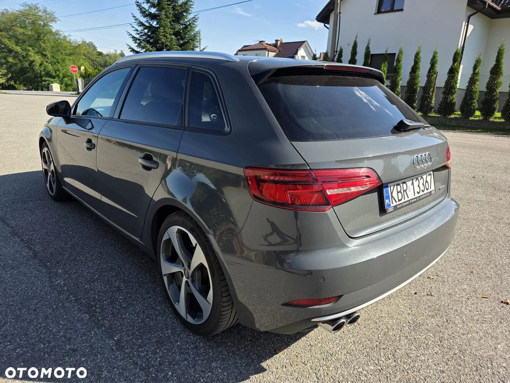Audi A3 Sportback 2.0 TDI Quattro Sport - 5
