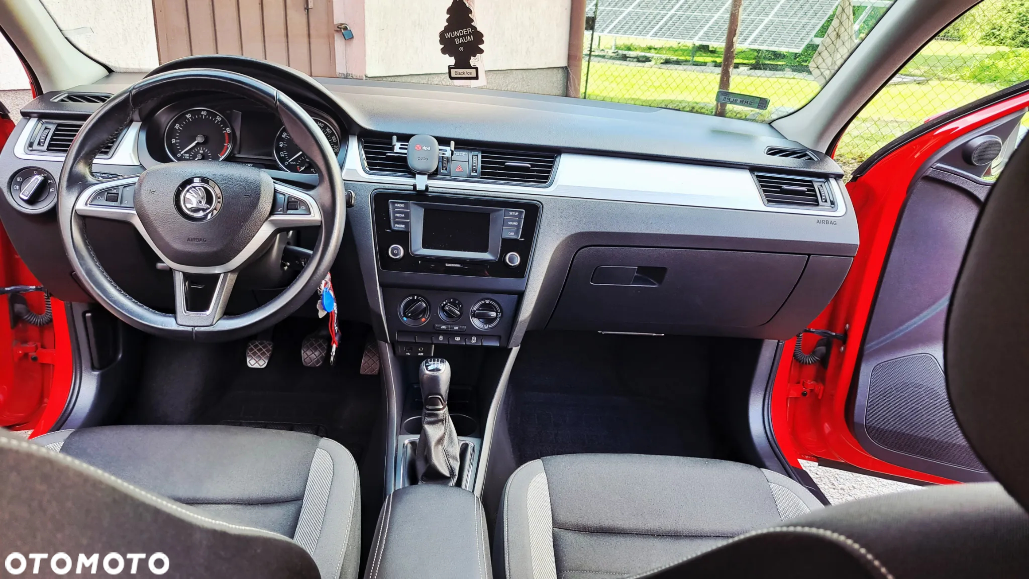 Skoda RAPID 1.2 TSI Ambition - 20