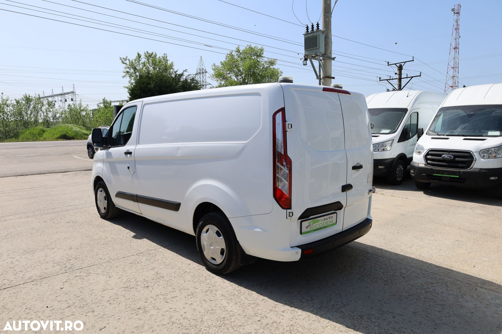 Ford Transit Custom - 5