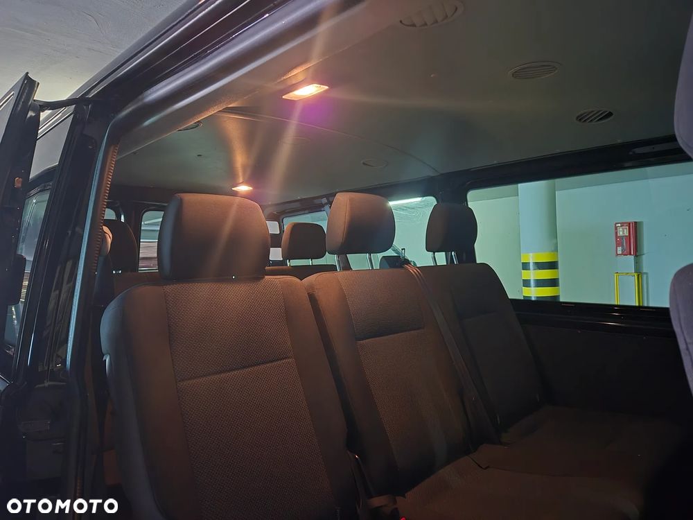 Volkswagen Transporter L2H1 - 10