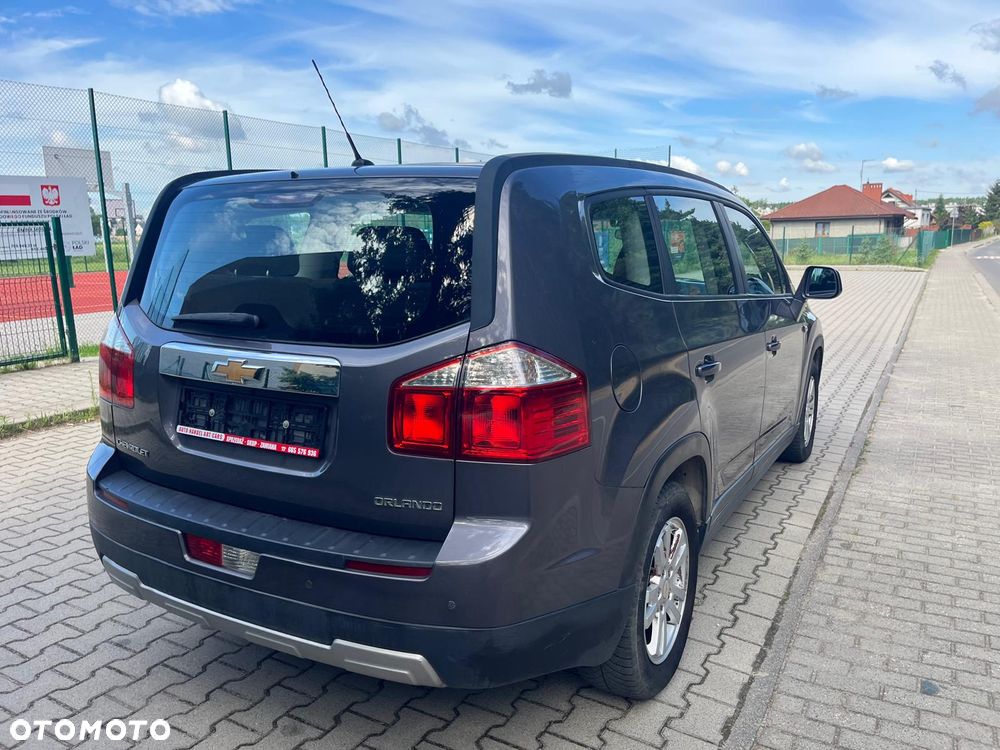 Chevrolet Orlando 1.8 LT - 4