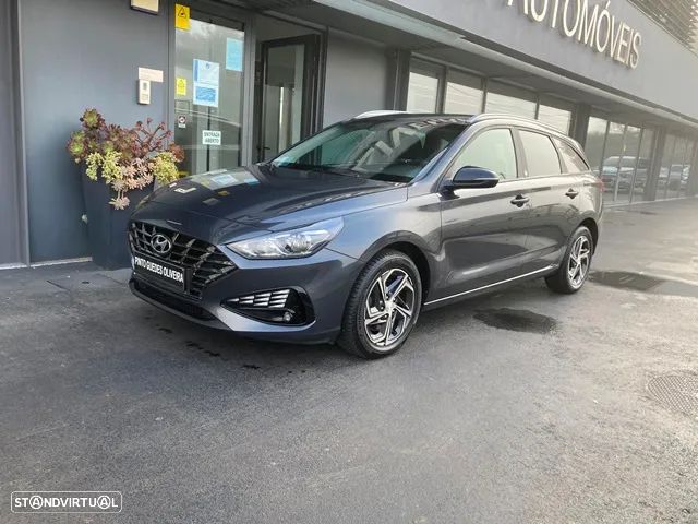 Hyundai i30 SW 1.0 T-GDI EDITION 30+ - 3