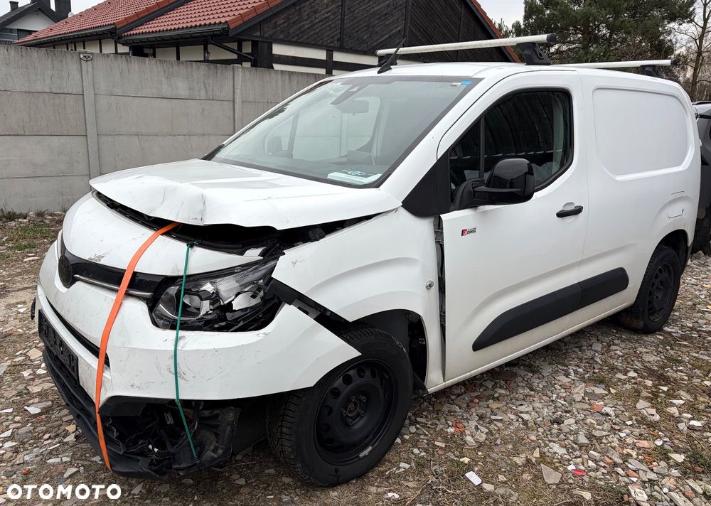Toyota Proace City L2 1,5-l Meister - 3