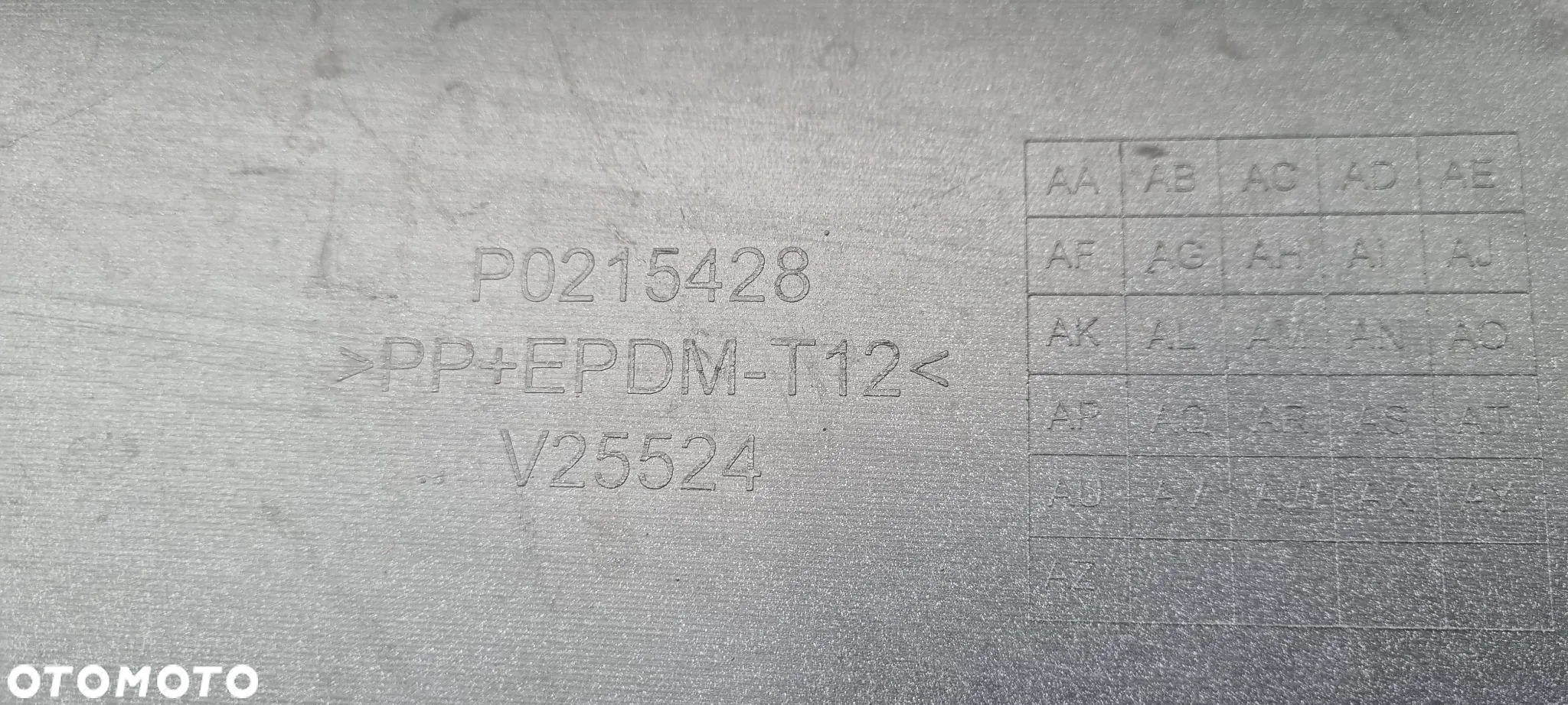 NIO ES7 2022- Zderzak przód oryginał MC425 - 16