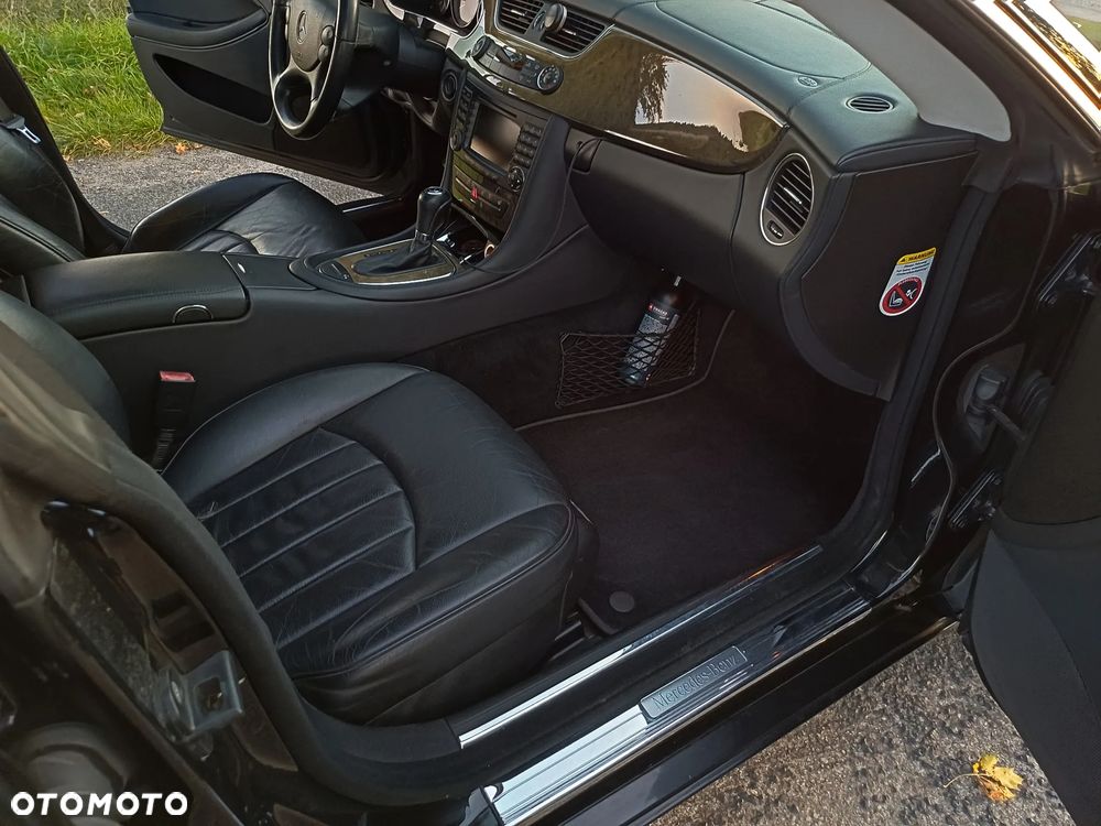 Mercedes-Benz CLS 320 CDI - 22