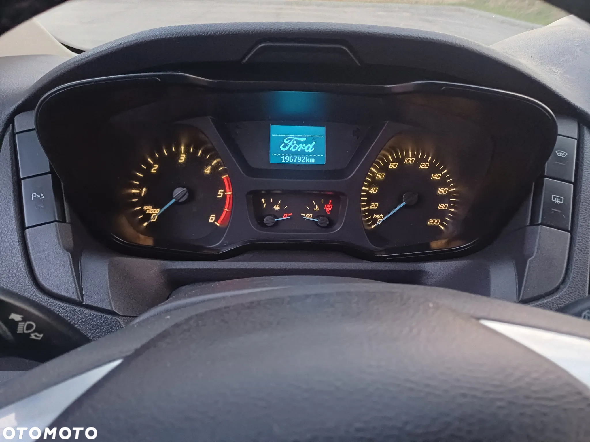 Ford Transit - 18