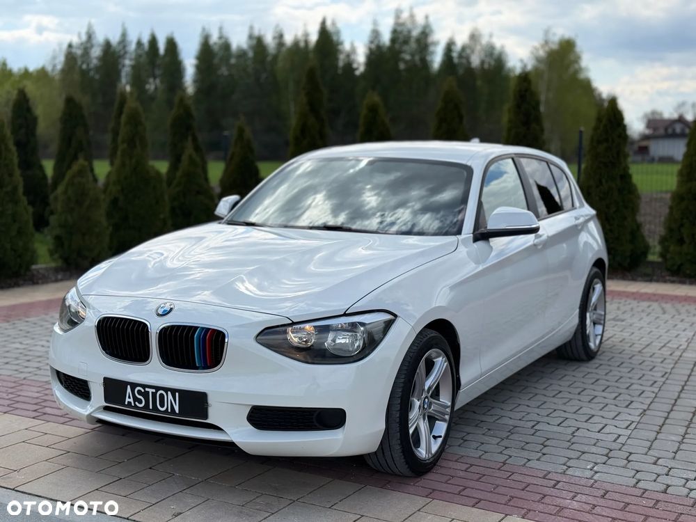 BMW Seria 1 116i - 12