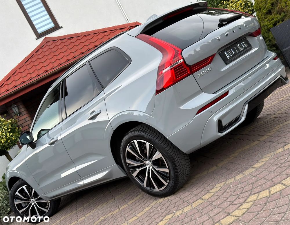 Volvo XC 60 B4 D Geartronic RDesign - 7