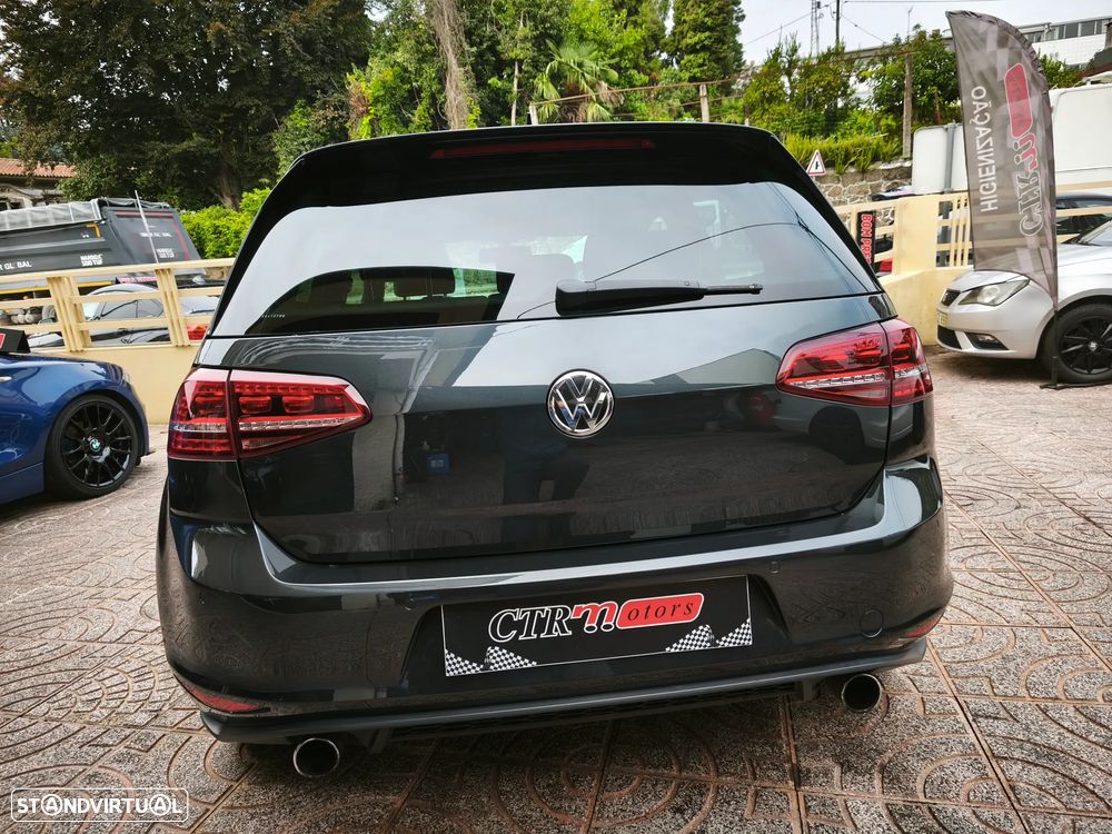 VW Golf GTI Performance BlueMotion - 10