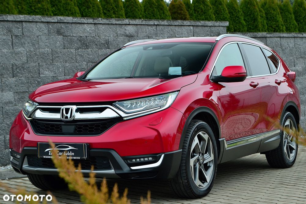 Honda CR-V 1.5T 4WD Executive - 12