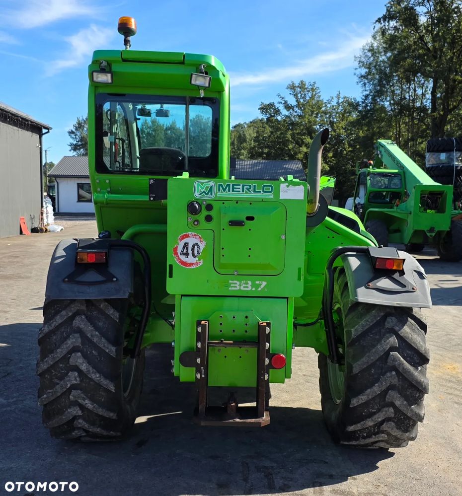 Merlo TF 38.7 CS - 19