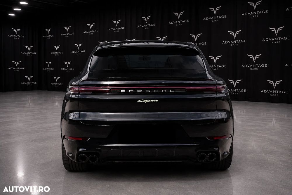 Porsche Cayenne E-Hybrid - 6