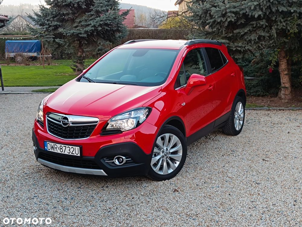 Opel Mokka 1.4 T Cosmo S&S - 3