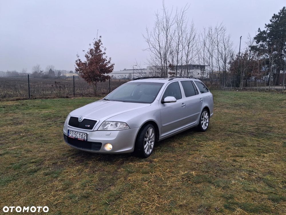 Skoda Octavia 2.0 TDI RS DSG - 13