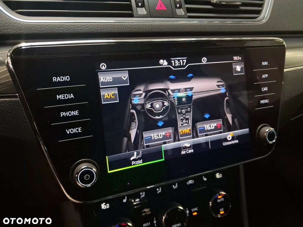 Skoda Superb - 23