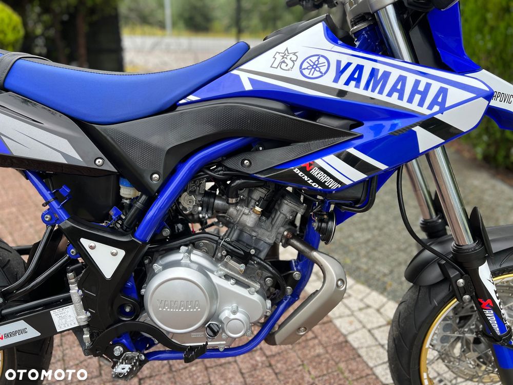 Yamaha WR - 8