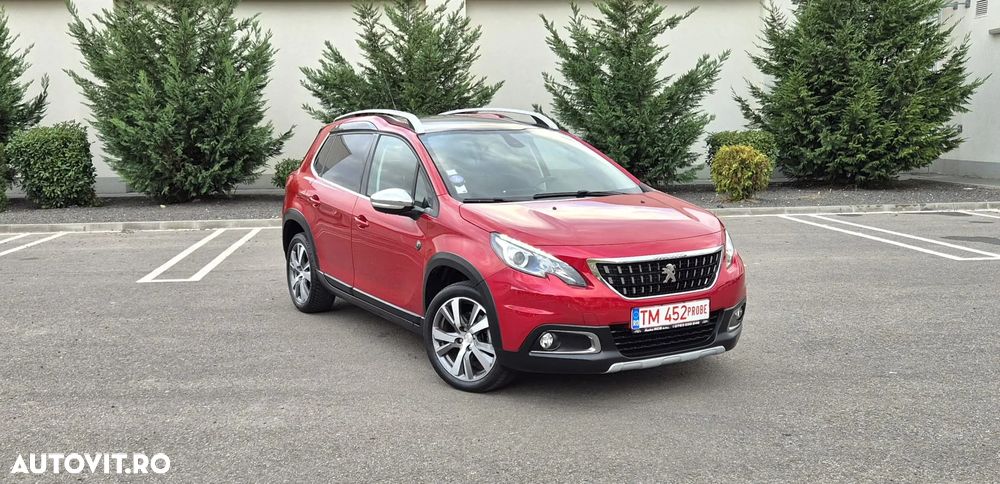 Peugeot 2008 PureTech 110 Stop&Start EAT6 Crossway - 2