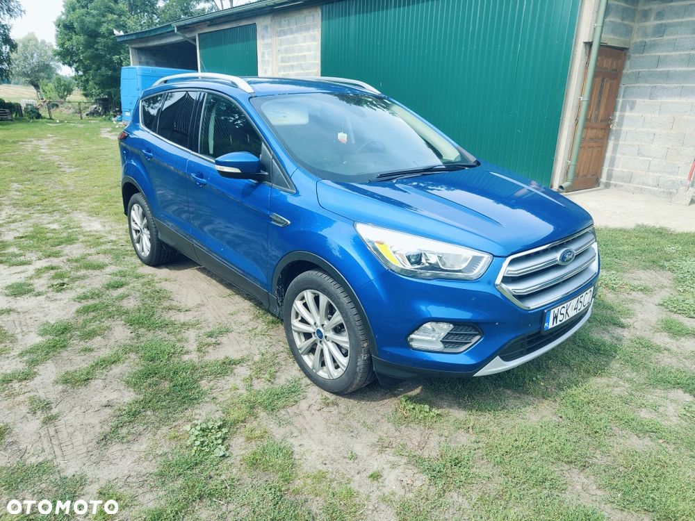 Ford Kuga - 1