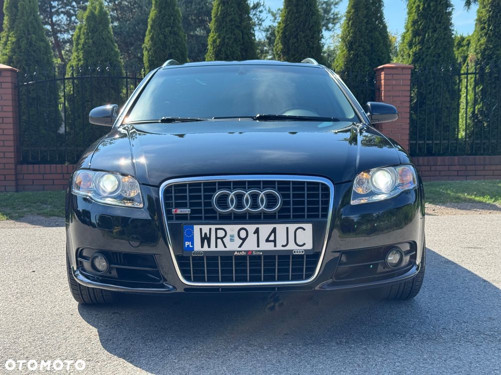 Audi A4 Avant 2.0 T FSI quattro - 3