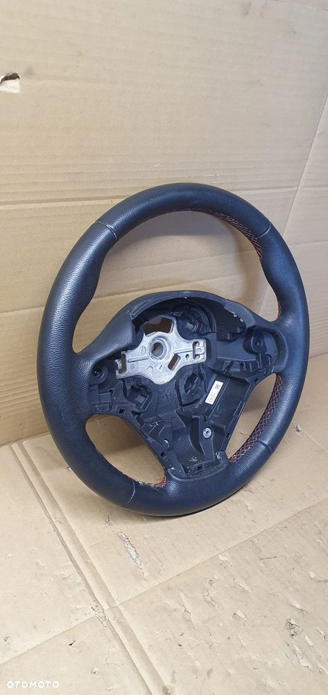 Kierownica trójramienna IDEALNA pod multifunkcję BMW 3 F30 Oryginał 9250587 - 3